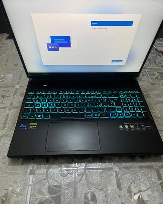 Pc gaming portatile