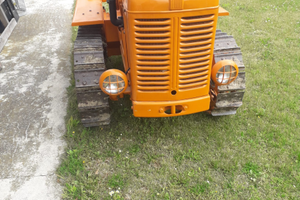 Trattore Fiat 25