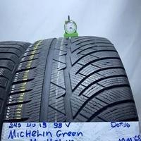 Gomme Usate Varie Marche 245 45 19 - 80%