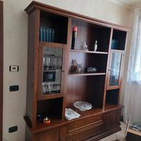 mobili sala stile arte povera