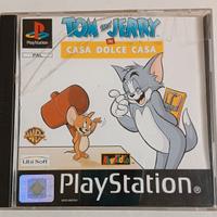 Tom & Jerry in Casa dolce casa