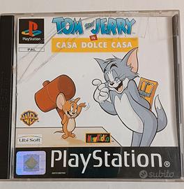Tom & Jerry in Casa dolce casa