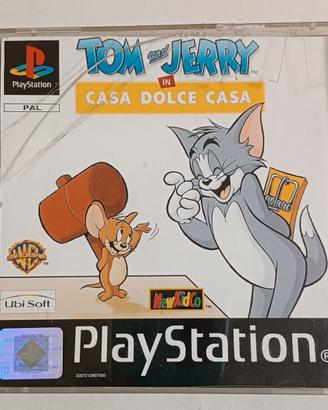 Tom & Jerry in Casa dolce casa