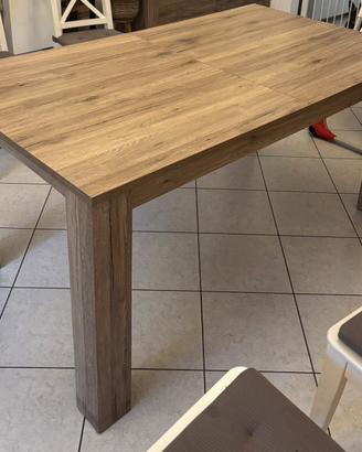 Tavolino allungabile mondo convenienza