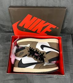 Jordan 1 Travis Scott