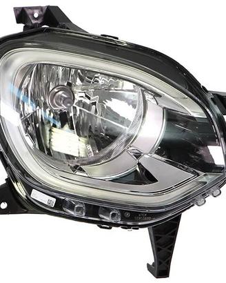 FARO RENAULT TWINGO 2019 CON LUCE DIURNA A LED