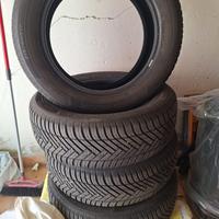 Treno pneumatici 4 stagioni Hankook