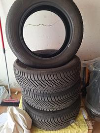 Treno pneumatici 4 stagioni Hankook