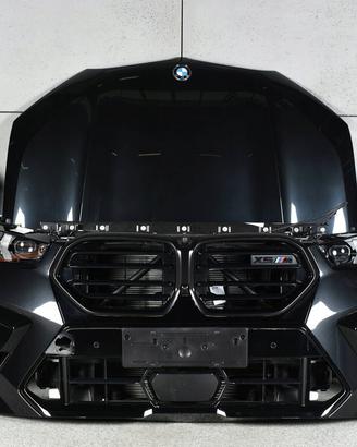 BMW X5M X5 F95 LIFT 475 BLACK SAPPHIRE METALLIC
