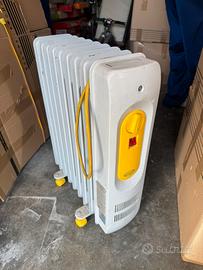 Termosifone elettrico argo
