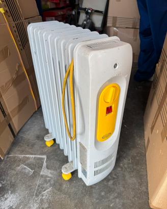 Termosifone elettrico argo