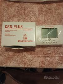 immergas termostato digitale