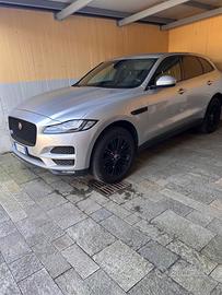 JAGUAR F-Pace (X761) - 2019