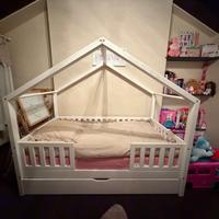 Letto bambini Capanna Monlitcabane