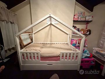 Letto bambini Capanna Monlitcabane