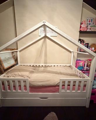 Letto bambini Capanna Monlitcabane