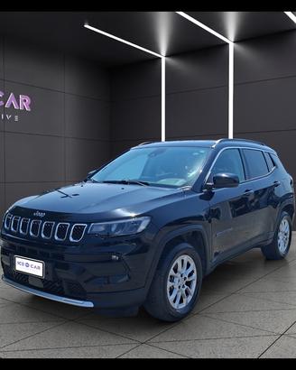 JEEP Compass 1.3 Turbo T4 190 CV PHEV AT6 4xe Limi