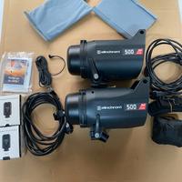 ELC Pro Hd 500 - Elinchrom - monotorce da studio