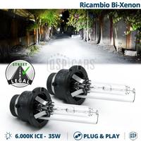 Lampadine XENON D2R per SUBARU IMPREZA 5 6000K