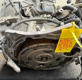 Cambio automatico usato Nissan Juke 1.6 Turbo