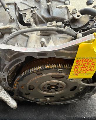 Cambio automatico usato Nissan Juke 1.6 Turbo