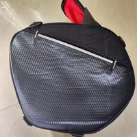 Borsa da tunnel universale per scooter + accessori