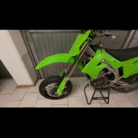Kawasaki 450 kxf targato