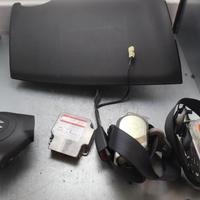 KIT AIRBAG COMPLETO SUZUKI SX4 1Â° Serie 38910-79J