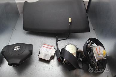 KIT AIRBAG COMPLETO SUZUKI SX4 1Â° Serie 38910-79J
