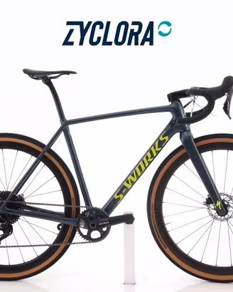Specialized Crux S-Works t.54