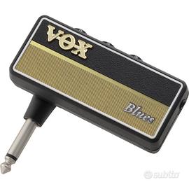 AMPLIFICATORE PER CHITARRA VOX - AP2-BL AMPLUG 2 B