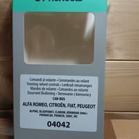 Interfaccia comandi volante Phonocar