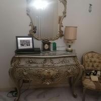 Camera da letto stile veneziano