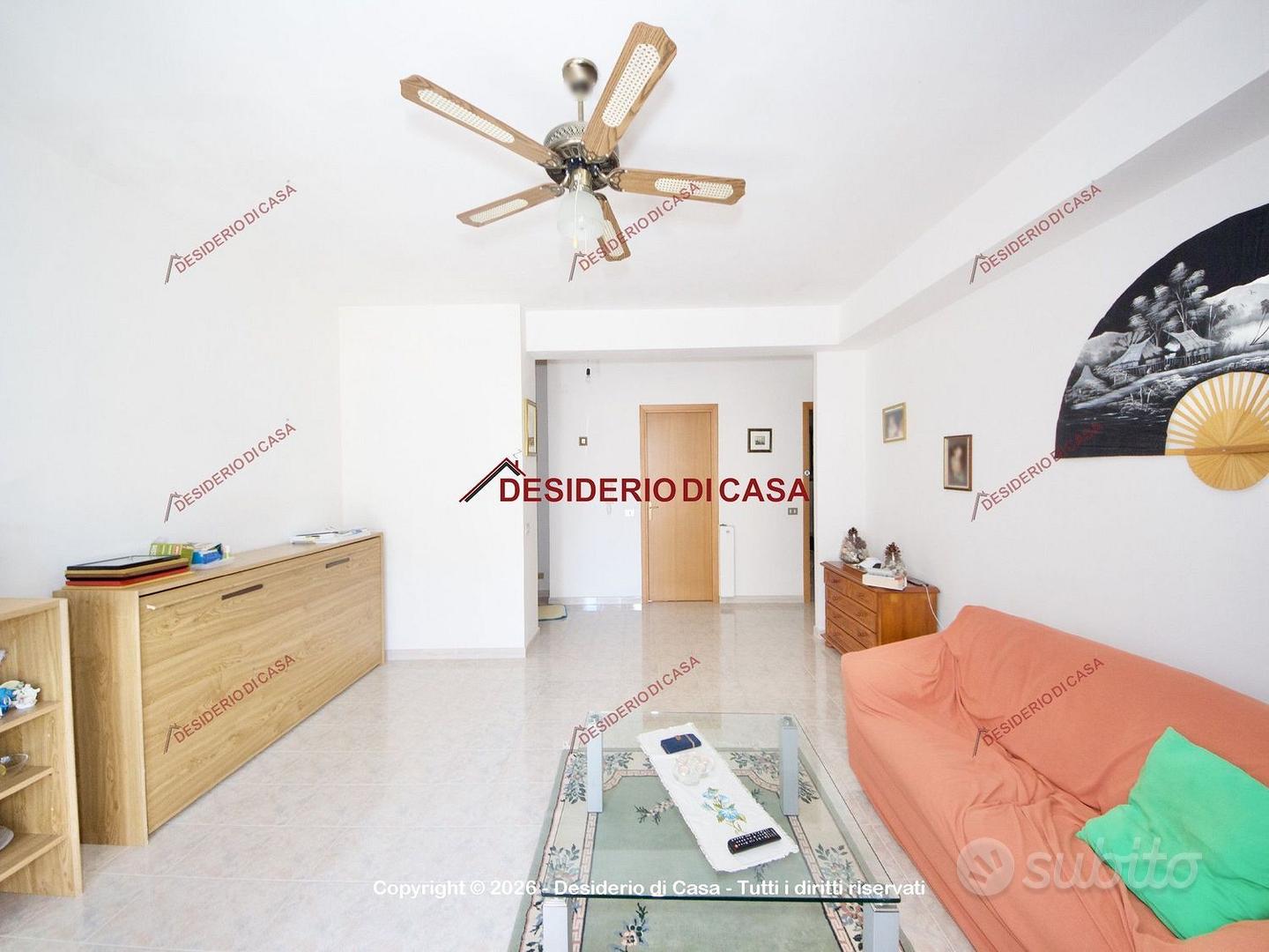 Apartment in Capo d'Orlando, Forno Santa Lucia, Fontana Drago - Vista 5