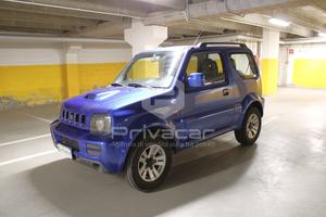 SUZUKI Jimny 1.5 DDiS cat 4WD JLX Più