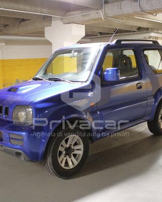 SUZUKI Jimny 1.5 DDiS cat 4WD JLX Più