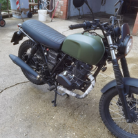 Brixton 125cc