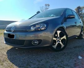 VOLKSWAGEN Golf 6ª serie