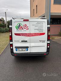 Renault Trafic  2018-1.6-125 cv