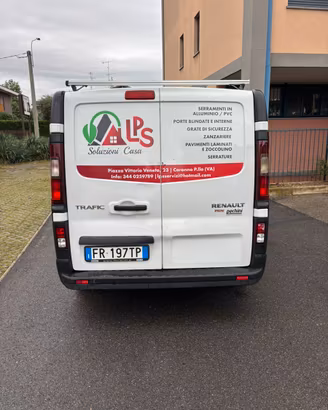 Renault Trafic  2018-1.6-125 cv