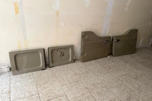 Mezze porte per Toyota BJ40
