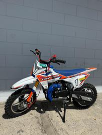 Minicross 49cc NUOVA