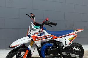 Minicross 49cc NUOVA