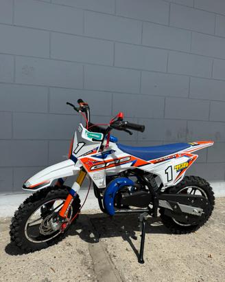 Minicross 49cc NUOVA