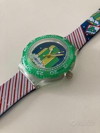 Orologio Vintage UO-WATCH - Design City Skyline