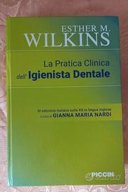 Libro "La pratica clinica dell'igienista dentale"