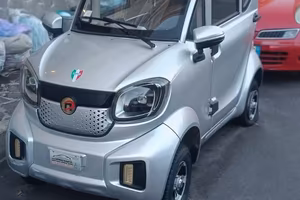 scooter elettrico UFO ecobike  per disabili 