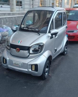 scooter elettrico UFO ecobike  per disabili 