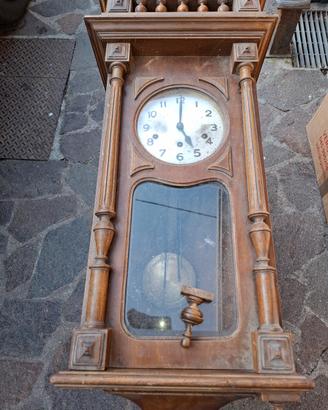 orologio pendolo solo ritiro