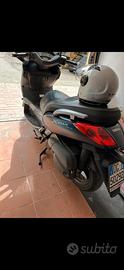 Yamaha Xmax 125